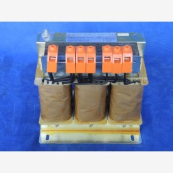 3-phase autotransf. 7 KVA, 208/400 V.